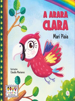 cover image of A arara Clara